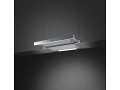 MÁY HÚT MÙI ÂM TỦ, 60 CM, MÀU BẠC KSET62E 536.84.832